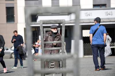 Pamiętali co działo się tu 76 lat temu... - zdjęcie 1