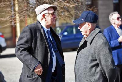 Pamiętali co działo się tu 76 lat temu... - zdjęcie 2