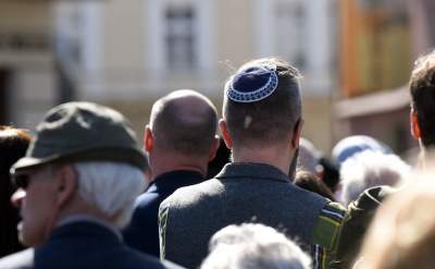 Pamiętali co działo się tu 76 lat temu... - zdjęcie 6