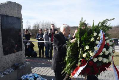 Pamiętali co działo się tu 76 lat temu... - zdjęcie 18