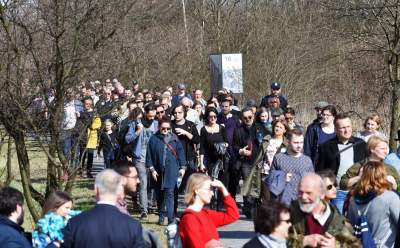 Pamiętali co działo się tu 76 lat temu... - zdjęcie 15