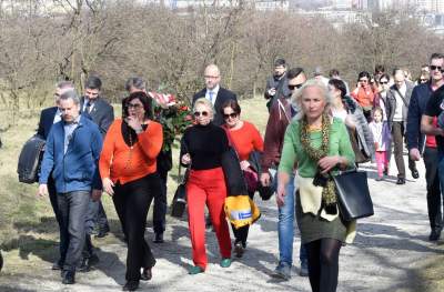 Pamiętali co działo się tu 76 lat temu... - zdjęcie 14