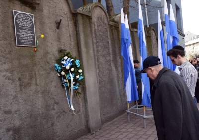 Pamiętali co działo się tu 76 lat temu... - zdjęcie 11