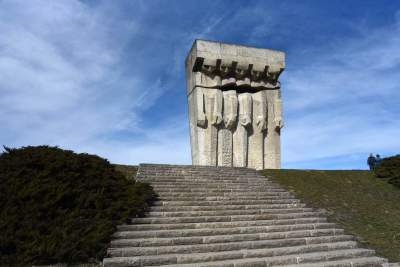 Pamiętali co działo się tu 76 lat temu... - zdjęcie 13