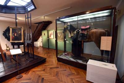 Wystawa „Genius loci” w Domu Jana Matejki, oddziale Muzeum Narodowego - zdjęcie 14