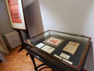 Wystawa „Genius loci” w Domu Jana Matejki, oddziale Muzeum Narodowego - zdjęcie 9