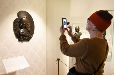 Wystawa „Genius loci” w Domu Jana Matejki, oddziale Muzeum Narodowego - zdjęcie 7