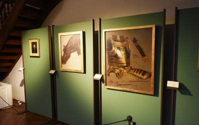 Wystawa „Genius loci” w Domu Jana Matejki, oddziale Muzeum Narodowego - zdjęcie 16