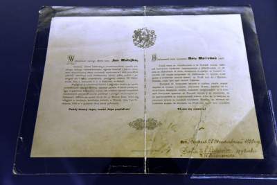 Wystawa „Genius loci” w Domu Jana Matejki, oddziale Muzeum Narodowego - zdjęcie 20