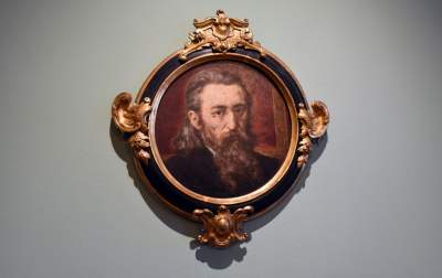 Wystawa „Genius loci” w Domu Jana Matejki, oddziale Muzeum Narodowego - zdjęcie 6