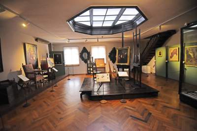 Wystawa „Genius loci” w Domu Jana Matejki, oddziale Muzeum Narodowego - zdjęcie 15