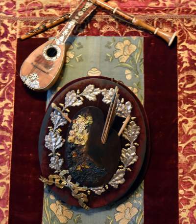 Wystawa „Genius loci” w Domu Jana Matejki, oddziale Muzeum Narodowego - zdjęcie 23