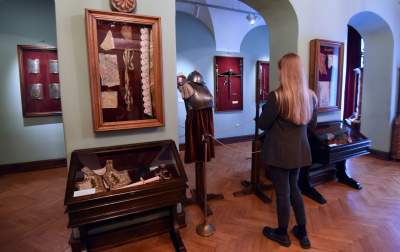 Wystawa „Genius loci” w Domu Jana Matejki, oddziale Muzeum Narodowego - zdjęcie 5