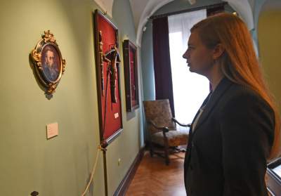 Wystawa „Genius loci” w Domu Jana Matejki, oddziale Muzeum Narodowego - zdjęcie 1