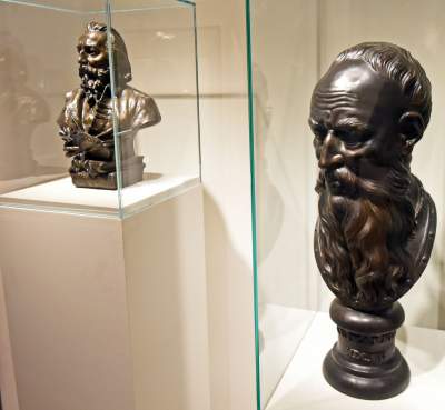 Wystawa „Genius loci” w Domu Jana Matejki, oddziale Muzeum Narodowego - zdjęcie 8