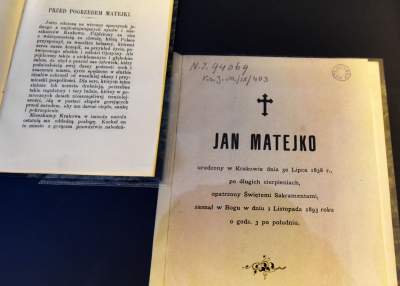 Wystawa „Genius loci” w Domu Jana Matejki, oddziale Muzeum Narodowego - zdjęcie 12