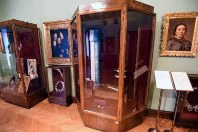 Wystawa „Genius loci” w Domu Jana Matejki, oddziale Muzeum Narodowego - zdjęcie 22