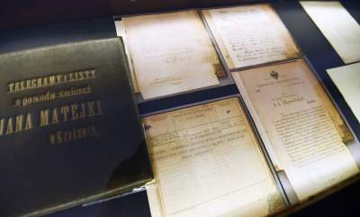 Wystawa „Genius loci” w Domu Jana Matejki, oddziale Muzeum Narodowego - zdjęcie 19