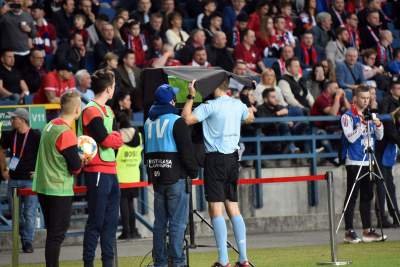 Od tego sprawdzania wszystko w derbach się zaczęło... - zdjęcie 7