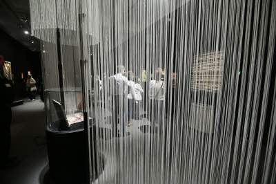 Ostatnie dni wystawy prac Tamary Łempickiej, tłumy w Muzeum - zdjęcie 13