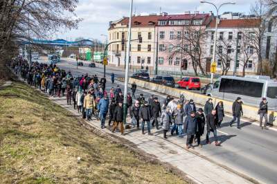 To był koniec żydowskiego życia w Krakowie. 80. rocznica likwidacji getta - zdjęcie 28
