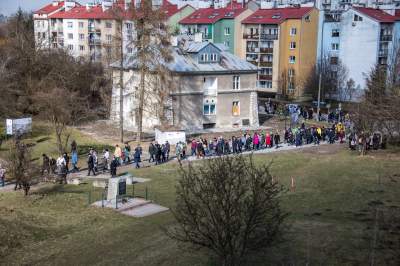 To był koniec żydowskiego życia w Krakowie. 80. rocznica likwidacji getta - zdjęcie 29