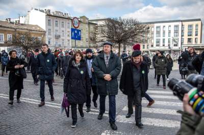 To był koniec żydowskiego życia w Krakowie. 80. rocznica likwidacji getta - zdjęcie 15