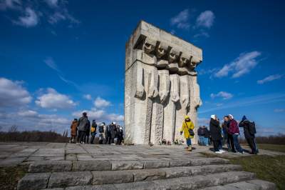 To był koniec żydowskiego życia w Krakowie. 80. rocznica likwidacji getta - zdjęcie 36