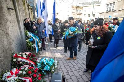 To był koniec żydowskiego życia w Krakowie. 80. rocznica likwidacji getta - zdjęcie 21