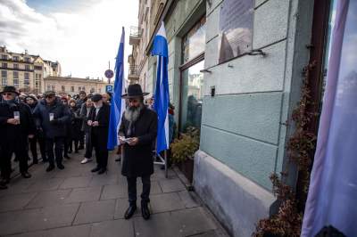 To był koniec żydowskiego życia w Krakowie. 80. rocznica likwidacji getta - zdjęcie 11