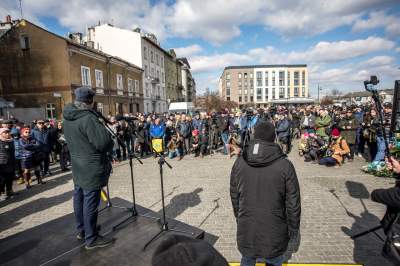 To był koniec żydowskiego życia w Krakowie. 80. rocznica likwidacji getta - zdjęcie 5