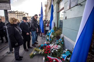 To był koniec żydowskiego życia w Krakowie. 80. rocznica likwidacji getta - zdjęcie 12