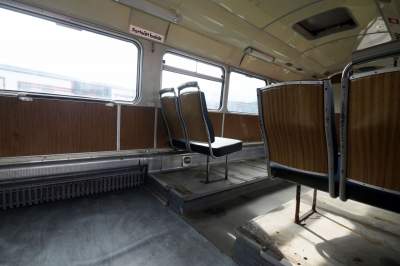 Nowy nabytek krakowskiego MPK. Trzeba będzie trochę nad nim popracować... - zdjęcie 5