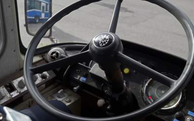 Nowy nabytek krakowskiego MPK. Trzeba będzie trochę nad nim popracować... - zdjęcie 8