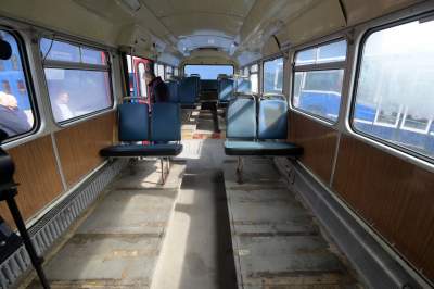 Nowy nabytek krakowskiego MPK. Trzeba będzie trochę nad nim popracować... - zdjęcie 9