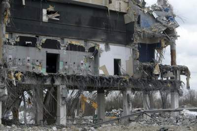 Tyle zostało po Plazie. Ostatni etap rozbiórki - zdjęcie 9