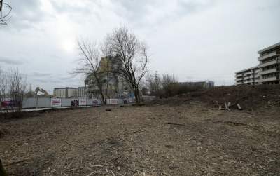 Tyle zostało po Plazie. Ostatni etap rozbiórki - zdjęcie 20