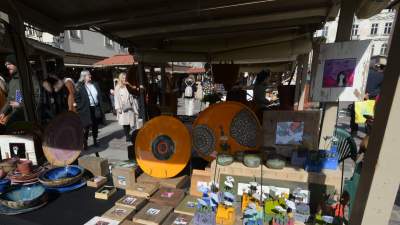 Takie rękodzieło można kupić na kiermaszu św. Józefa. Figurki Żydów dopuszczone, bo bez pieniążka - zdjęcie 10