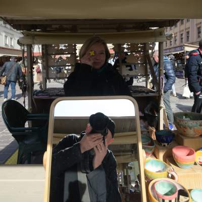 Takie rękodzieło można kupić na kiermaszu św. Józefa. Figurki Żydów dopuszczone, bo bez pieniążka - zdjęcie 11