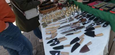 Takie rękodzieło można kupić na kiermaszu św. Józefa. Figurki Żydów dopuszczone, bo bez pieniążka - zdjęcie 8