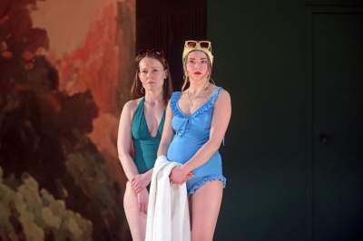 "Genialna przyjaciółka" czyli fenomen kobiecej wrażliwości... - zdjęcie 1