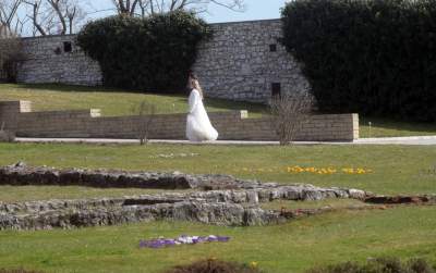 Pierwsze mgnienie wiosny w Krakowie, kto nie poszedł dziś na spacer niech żałuje - zdjęcie 8