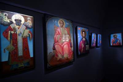 Ikony rozświetlone wewnętrznym blaskiem, intrygująca wystawa - zdjęcie 7