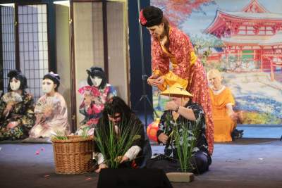 Albertiana w Słowaku. Rola życia Anny Dymnej i osób z niepełnosprawnością intelektualną - zdjęcie 9