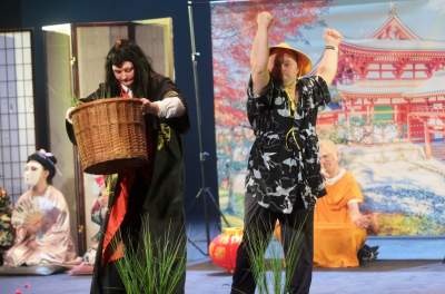 Albertiana w Słowaku. Rola życia Anny Dymnej i osób z niepełnosprawnością intelektualną - zdjęcie 8