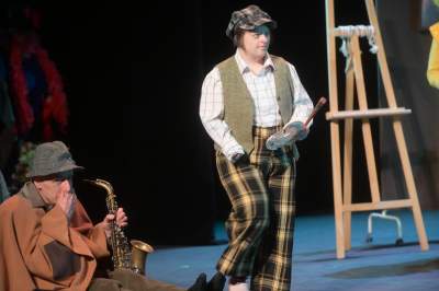 Albertiana w Słowaku. Rola życia Anny Dymnej i osób z niepełnosprawnością intelektualną - zdjęcie 17