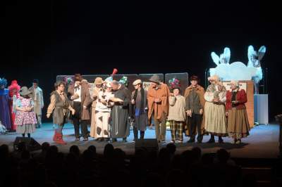 Albertiana w Słowaku. Rola życia Anny Dymnej i osób z niepełnosprawnością intelektualną - zdjęcie 24