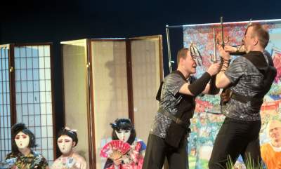 Albertiana w Słowaku. Rola życia Anny Dymnej i osób z niepełnosprawnością intelektualną - zdjęcie 31