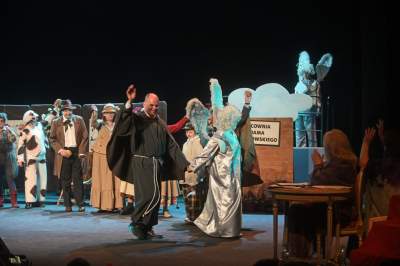 Albertiana w Słowaku. Rola życia Anny Dymnej i osób z niepełnosprawnością intelektualną - zdjęcie 28