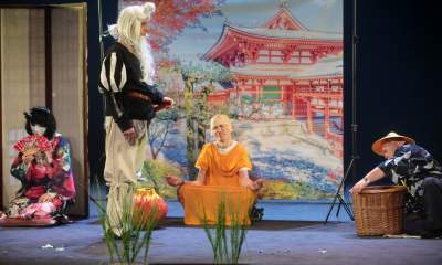 Albertiana w Słowaku. Rola życia Anny Dymnej i osób z niepełnosprawnością intelektualną - zdjęcie 2